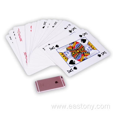 Special Product Board Game Paper Playing Card